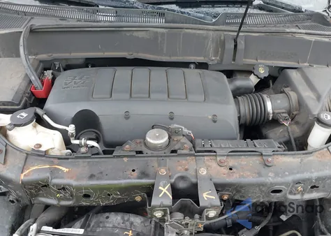 2011 Chevrolet Traverse 1Lt из США, поврежденный, VIN 1GNKRGED9BJ199234